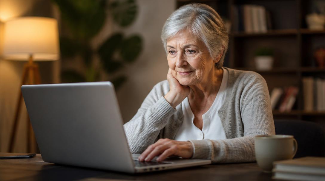 Online kvízy jako klíč k bystré mysli seniorů