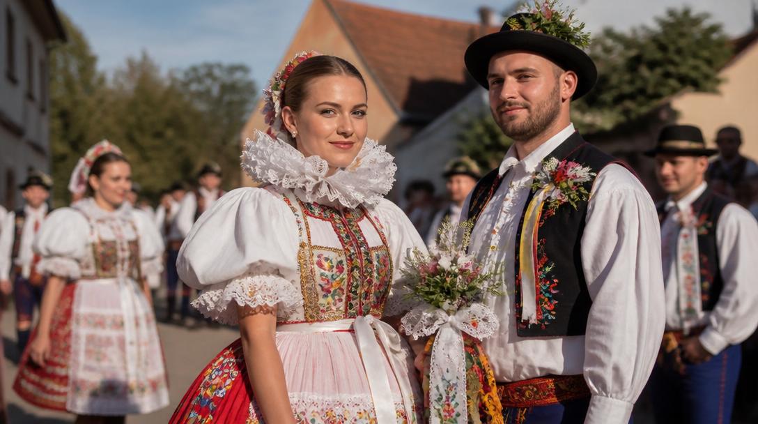 Češi udržují bohaté tradice a zvyky i v moderním světě