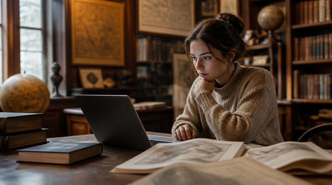 Historické kvízy online přinášejí nové poznání