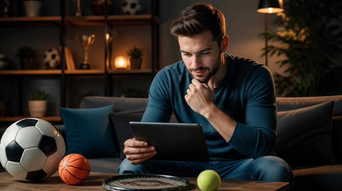 Online kvízy ve světě sportu