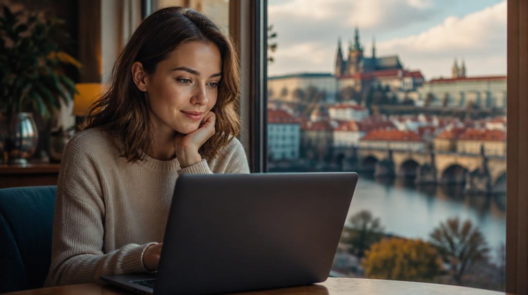 Zábavné online kvízy o České republice